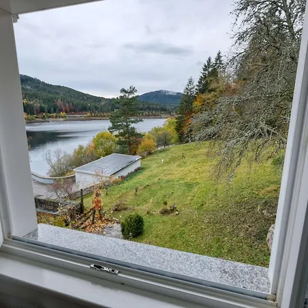 Zum Alten Waerterhaus Forbach Extérieur photo