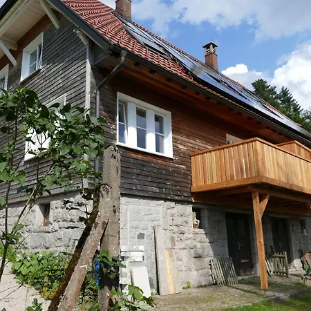 Zum Alten Waerterhaus Forbach Extérieur photo