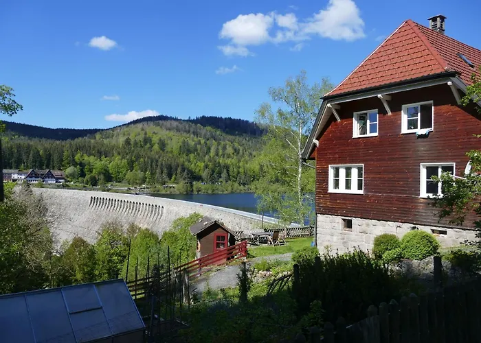 Zum Alten Waerterhaus