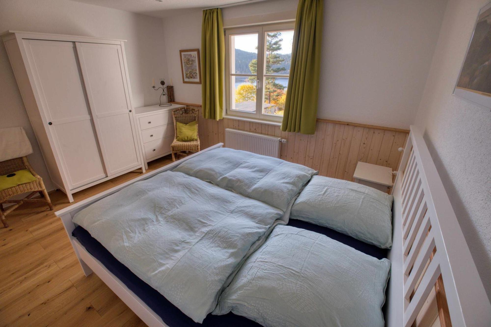 Zum Alten Waerterhaus Apartament *