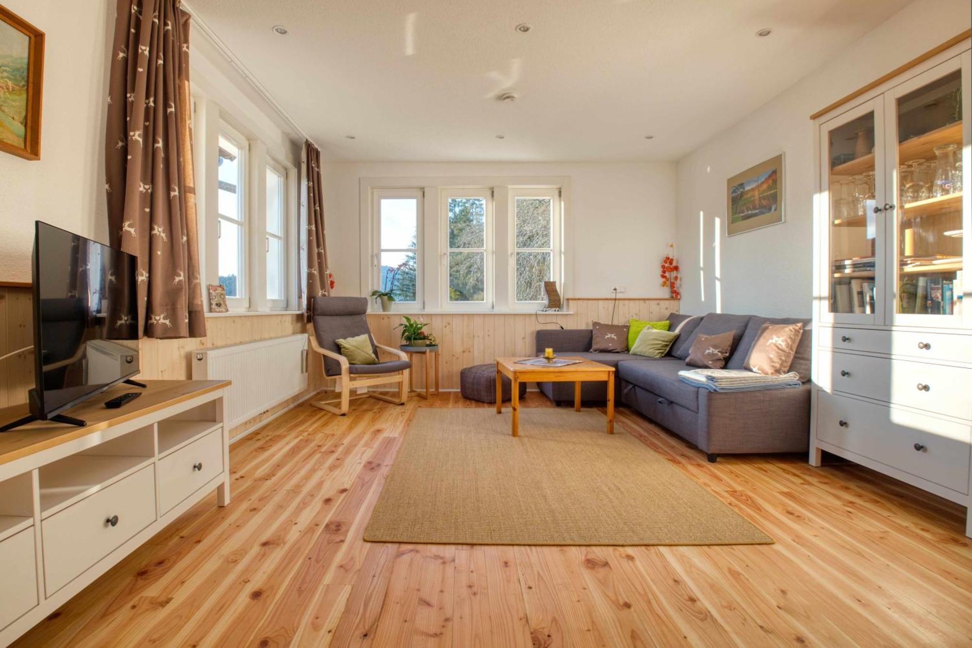 Zum Alten Waerterhaus Appartement