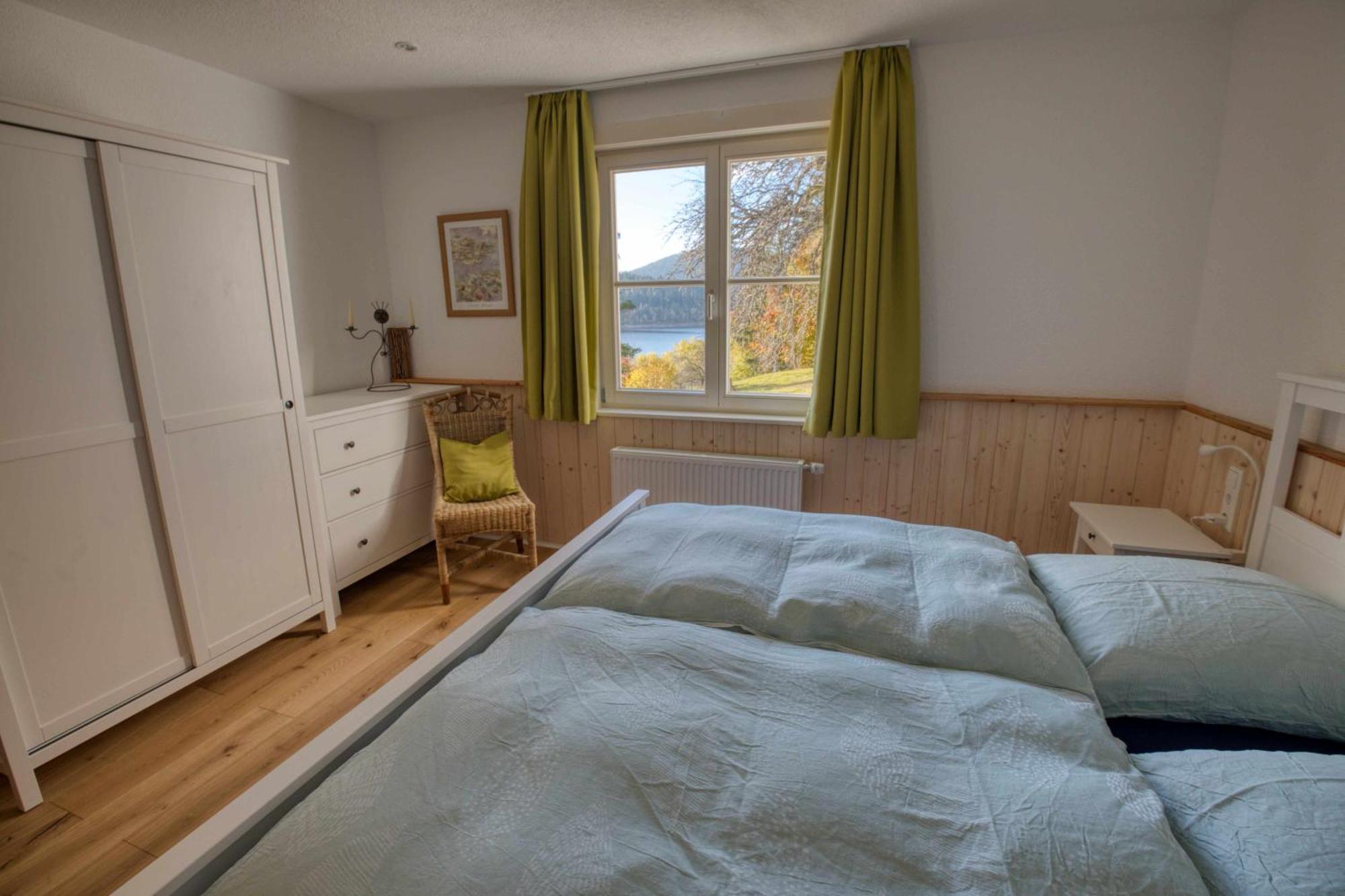 Appartement Zum Alten Waerterhaus Forbach