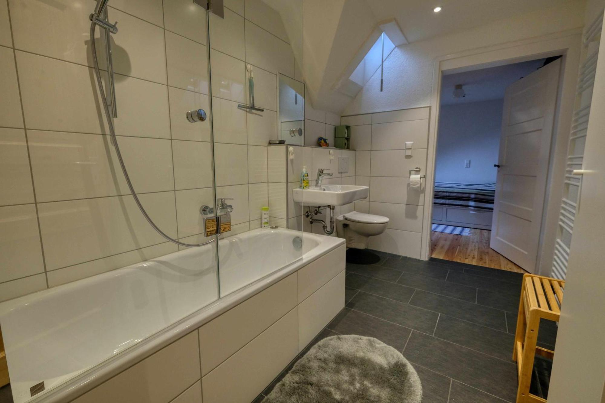 Zum Alten Waerterhaus Appartement *