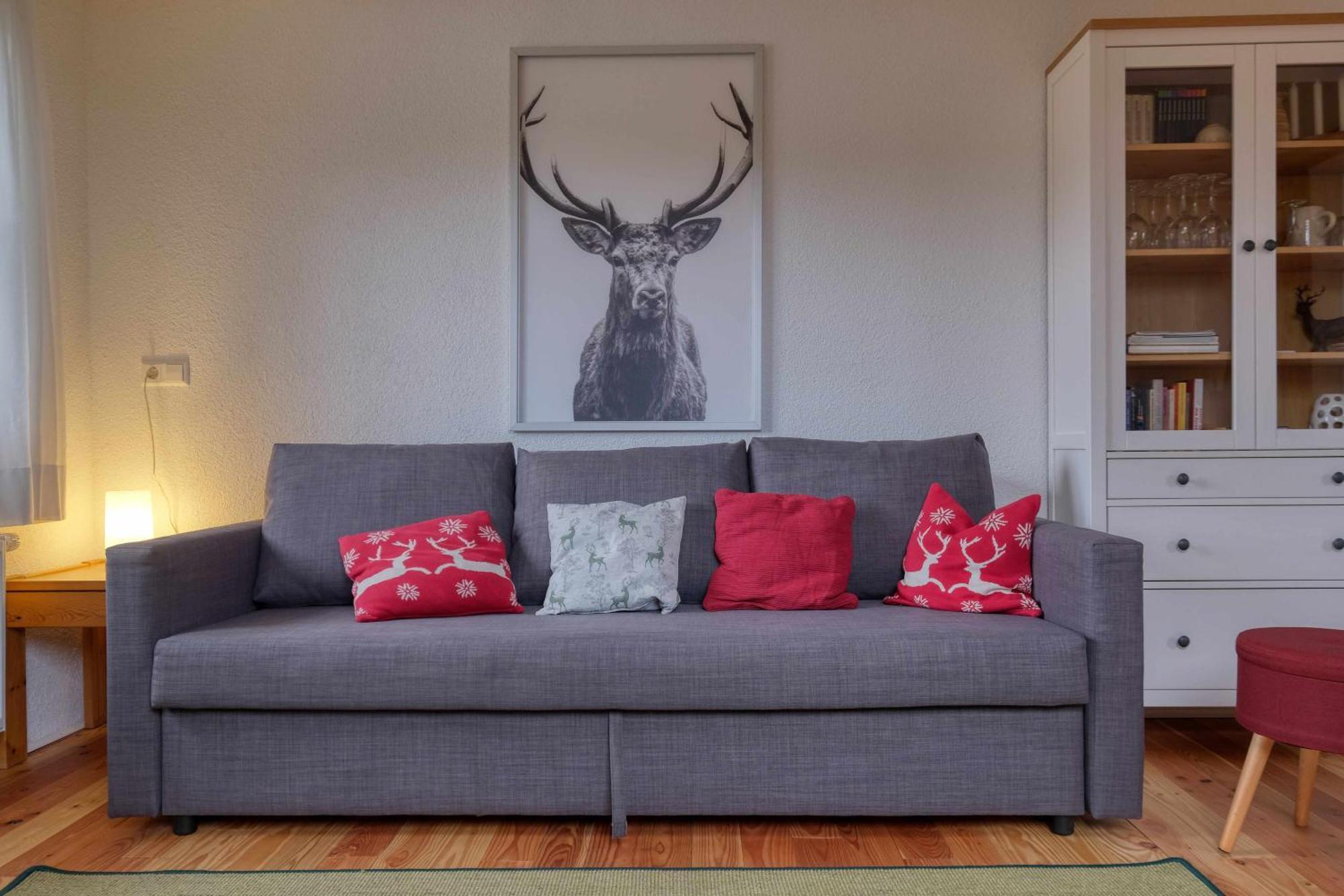 Appartement Zum Alten Waerterhaus