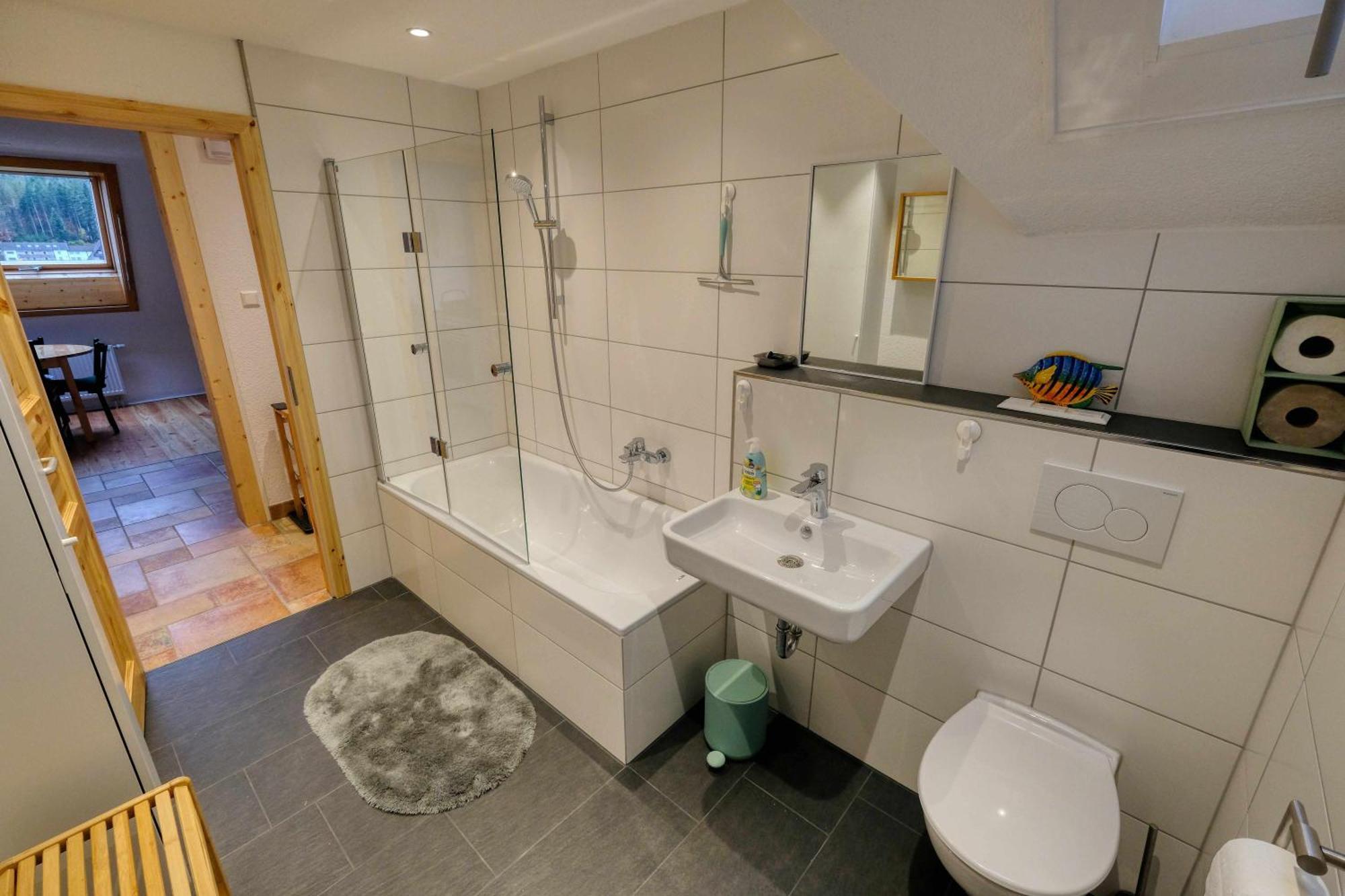 Zum Alten Waerterhaus Apartament *