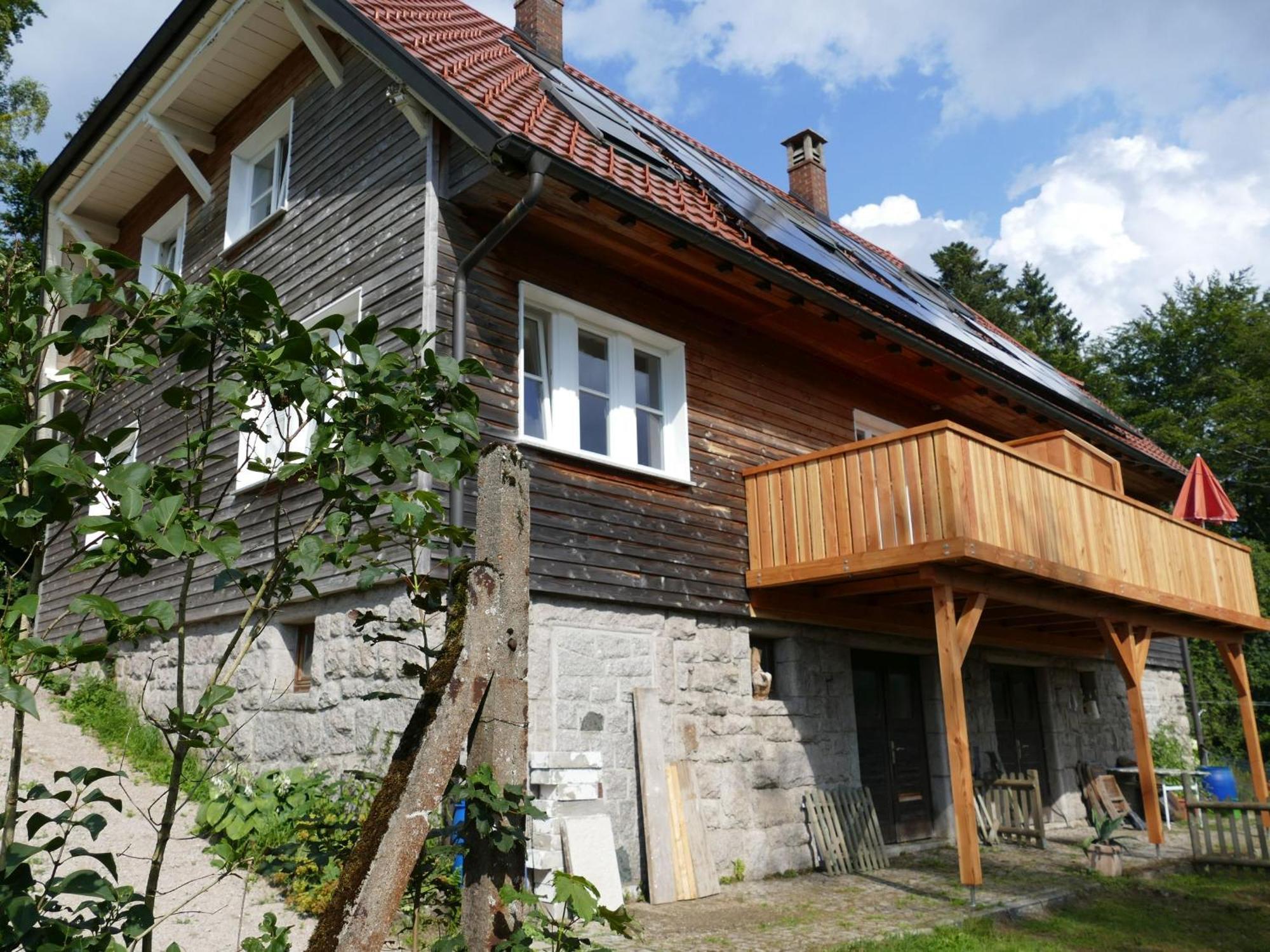 Zum Alten Waerterhaus * Forbach