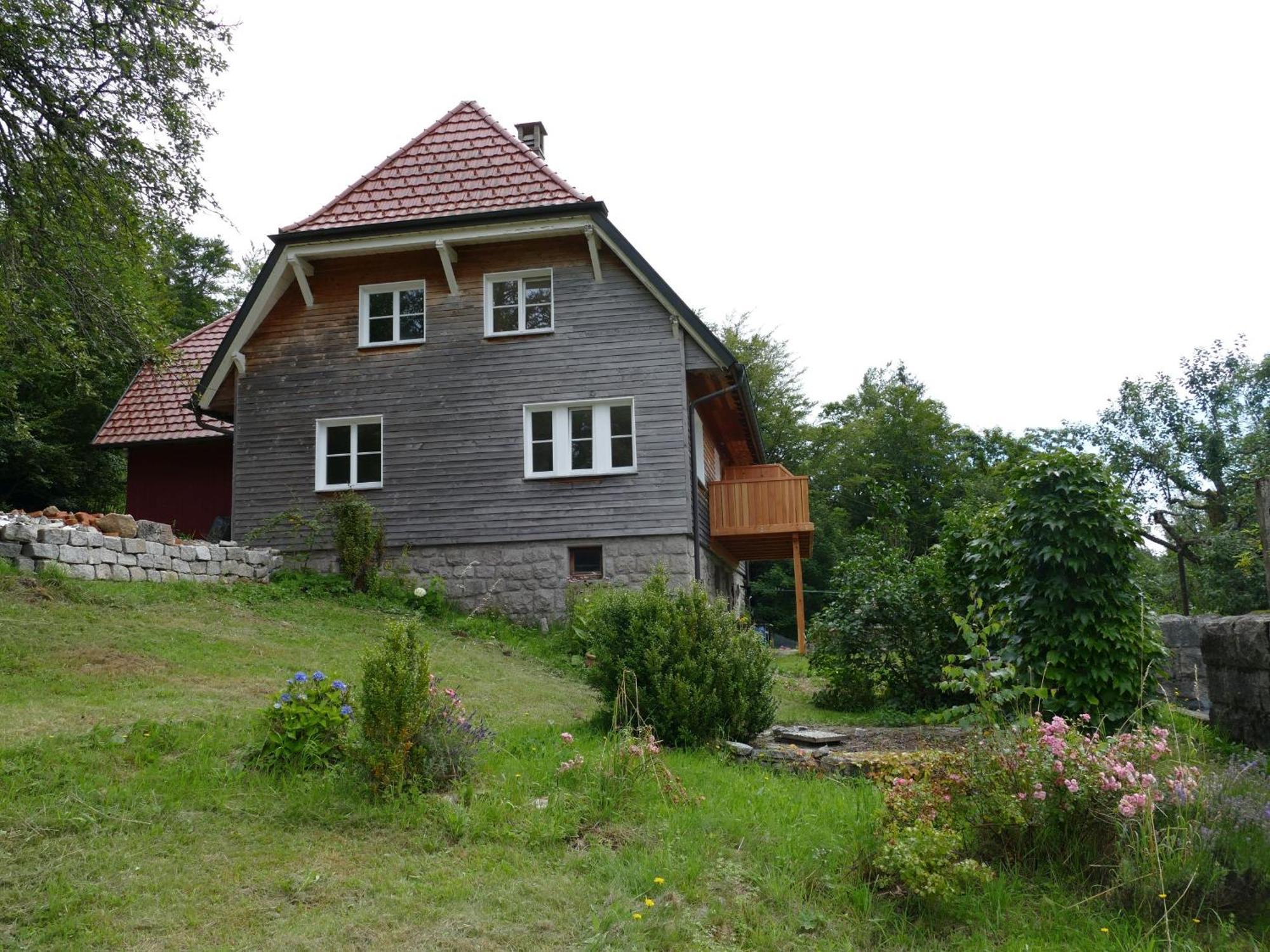 Appartement Zum Alten Waerterhaus Forbach