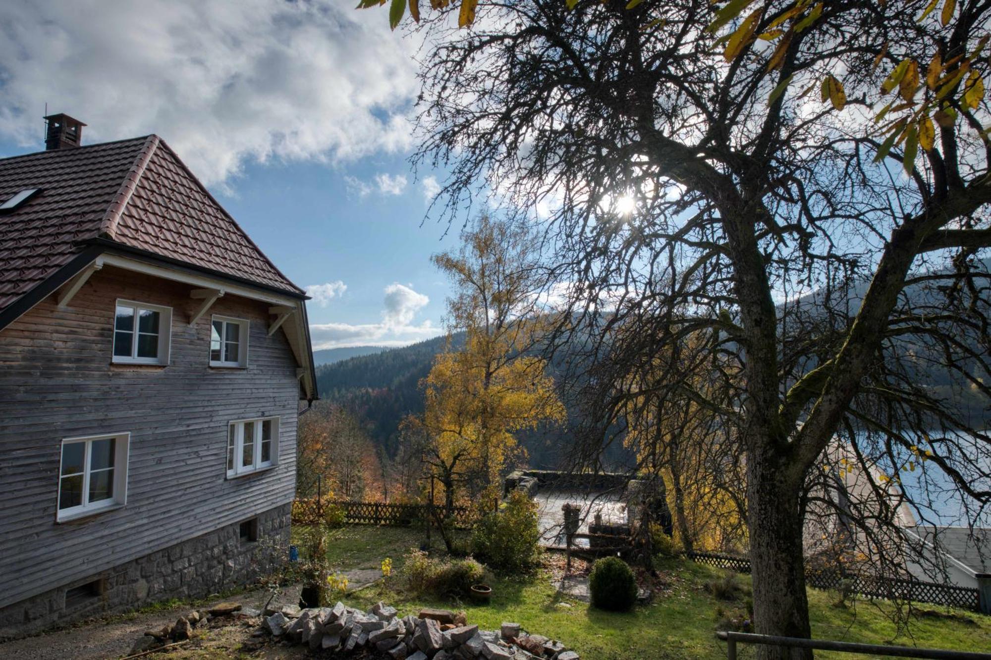 Appartement Zum Alten Waerterhaus Forbach