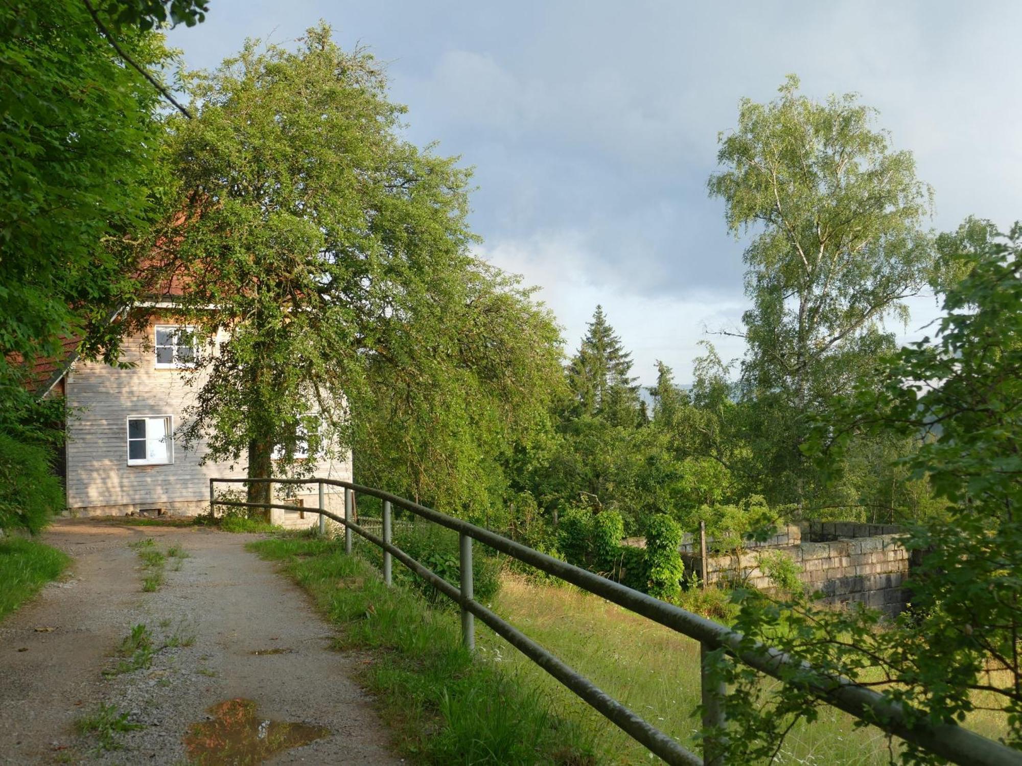Zum Alten Waerterhaus Appartement Forbach